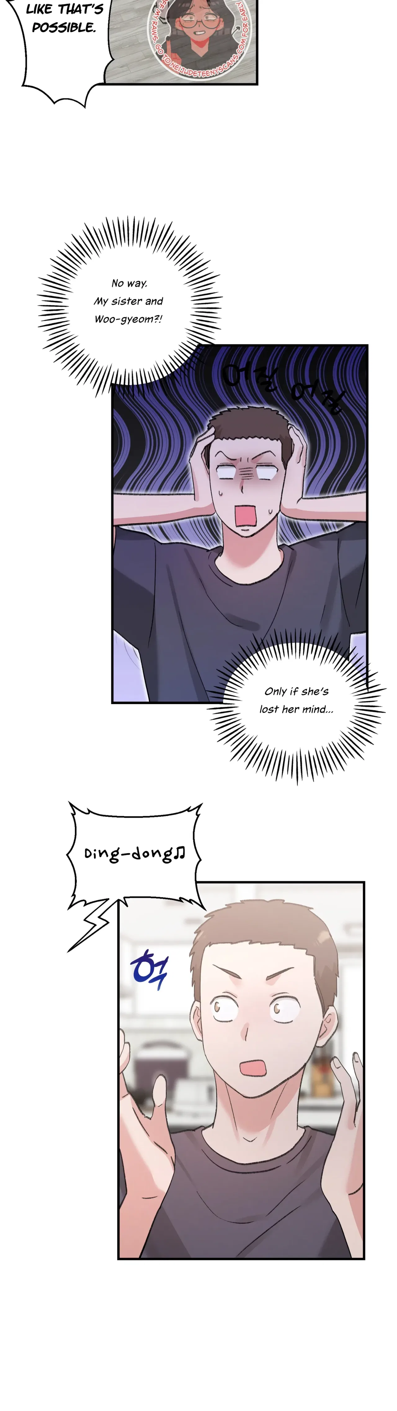 Naughty Pink XX Chapter 16 – Page 17