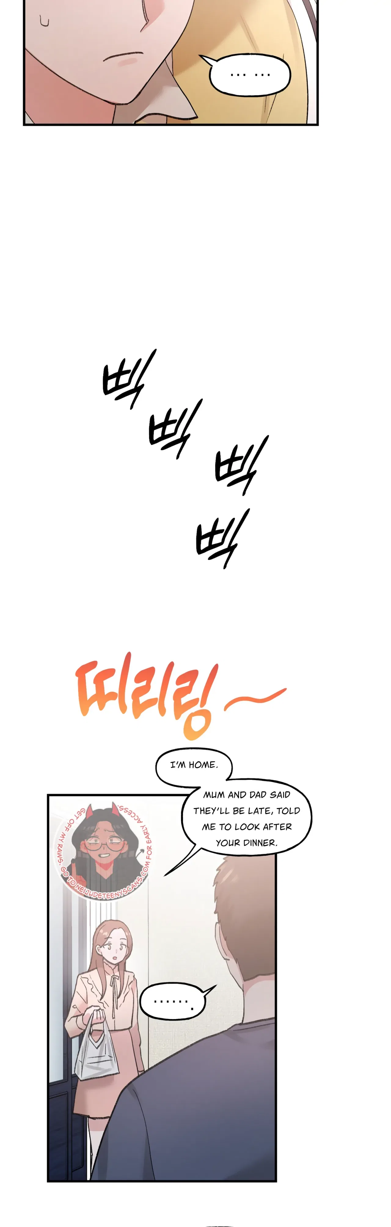 Naughty Pink XX Chapter 16 – Page 20