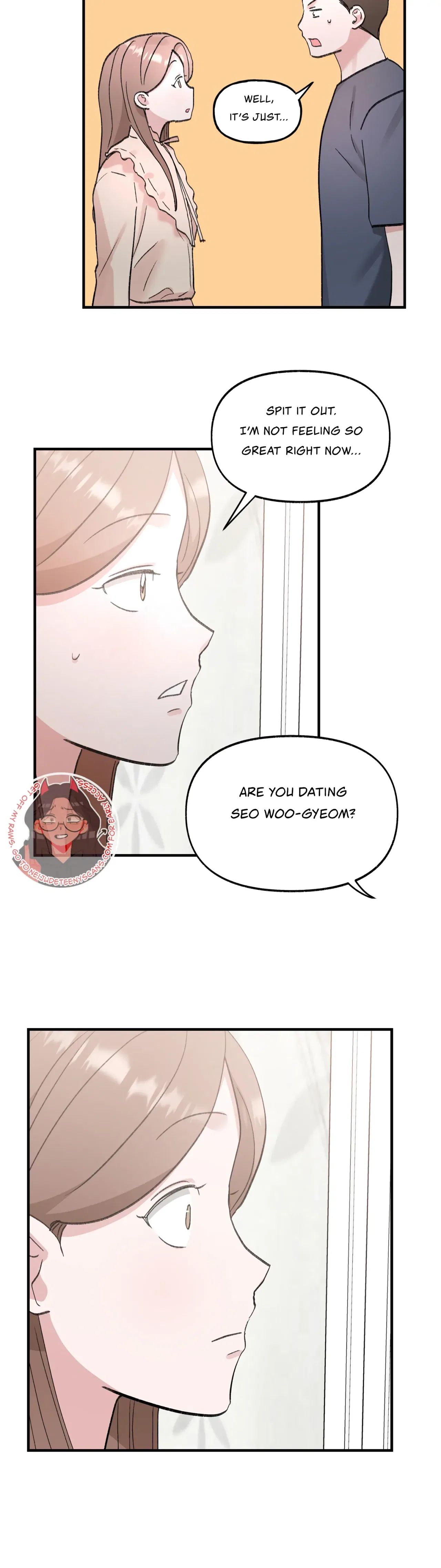 Naughty Pink XX Chapter 16 – Page 22