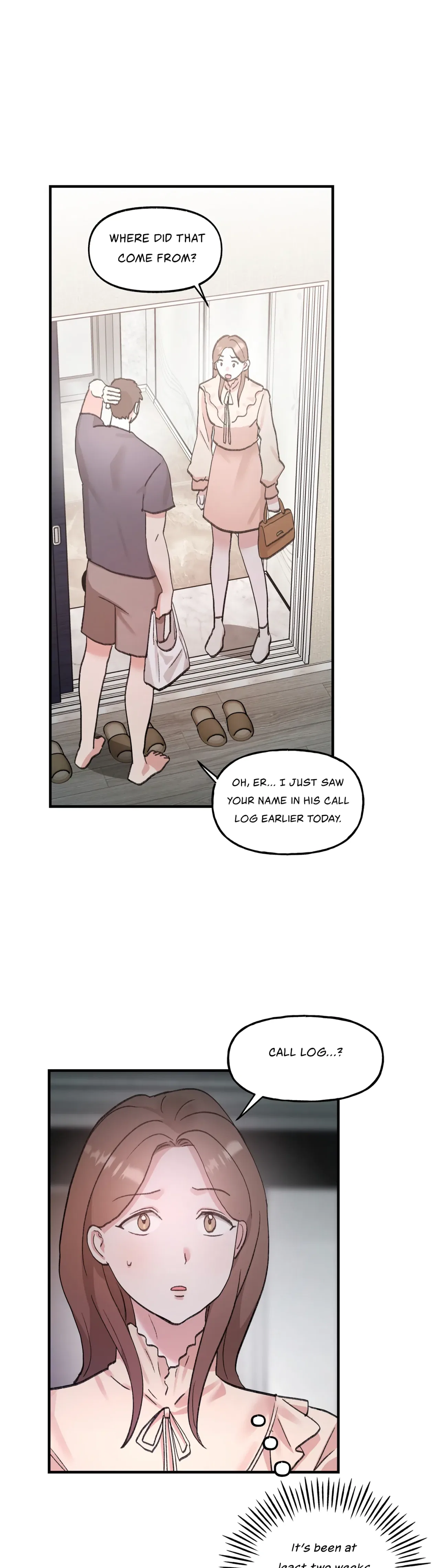 Naughty Pink XX Chapter 16 – Page 23