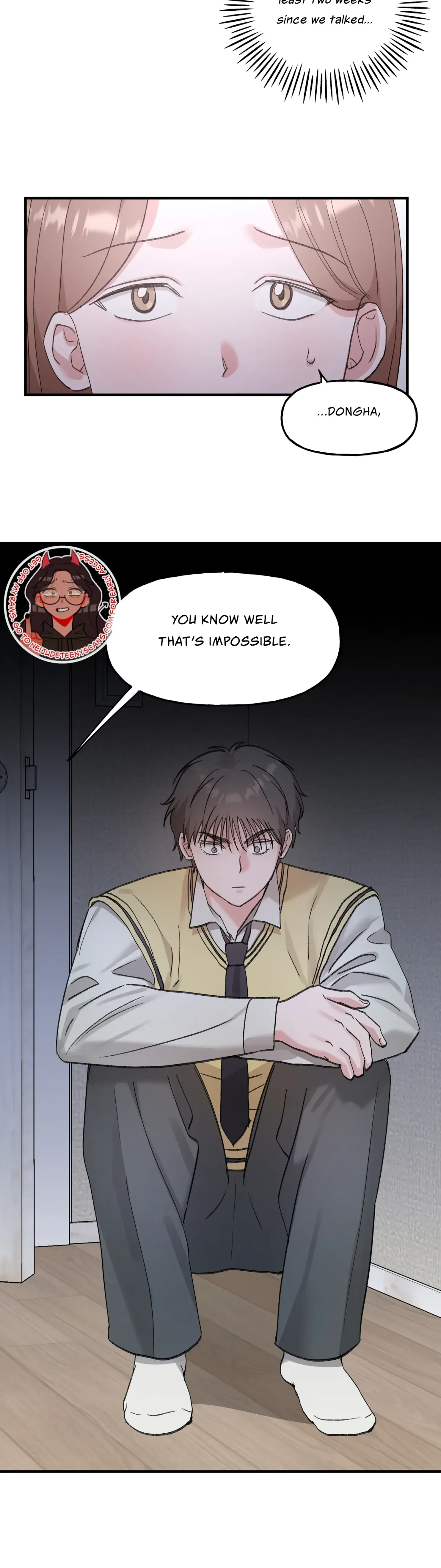 Naughty Pink XX Chapter 16 – Page 24