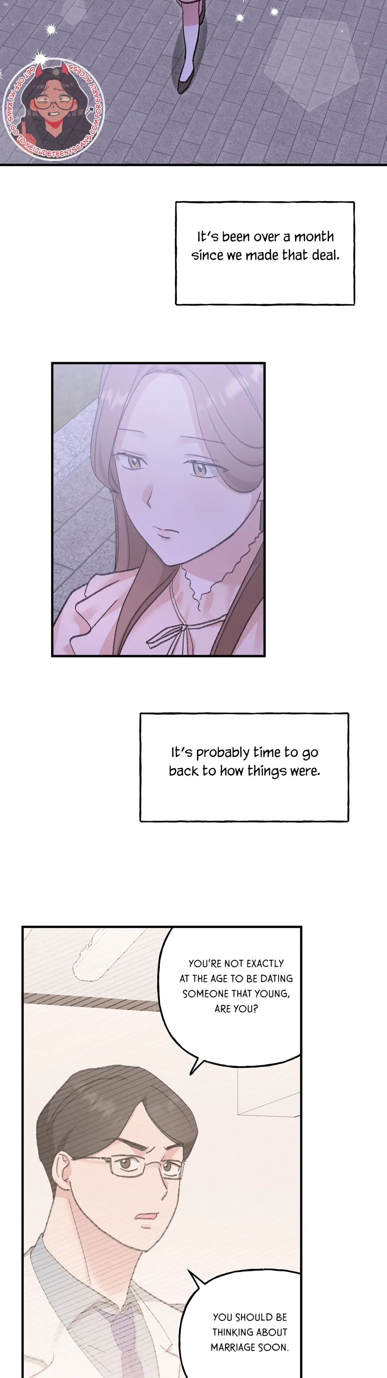 Naughty Pink XX Chapter 16 – Page 27