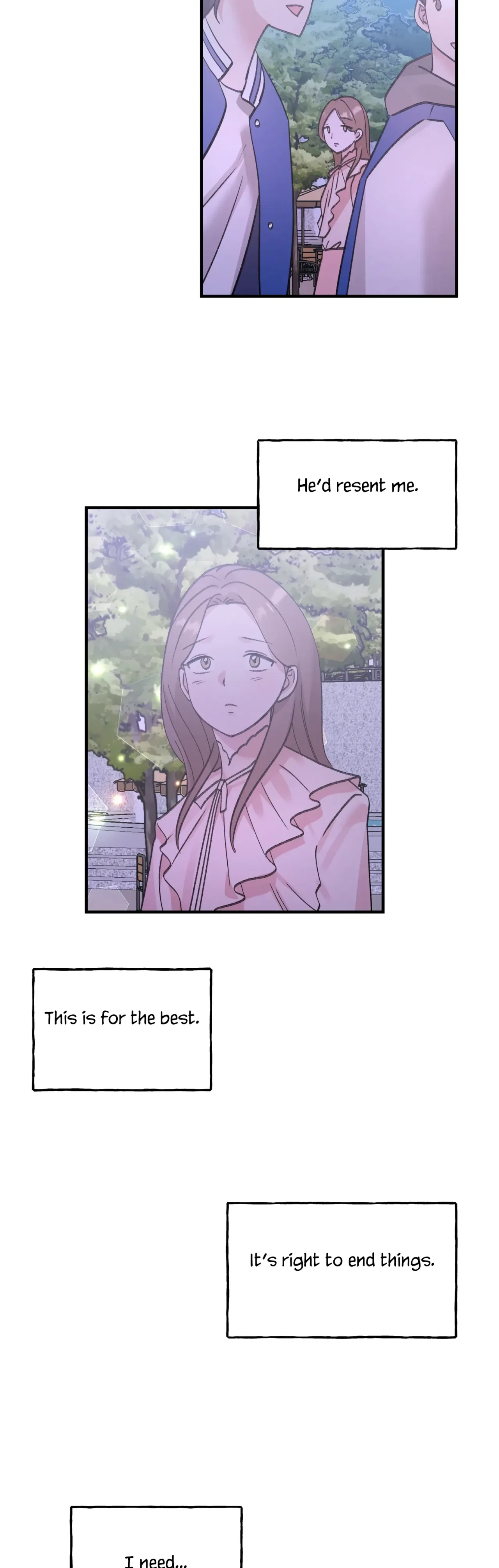 Naughty Pink XX Chapter 16 – Page 29