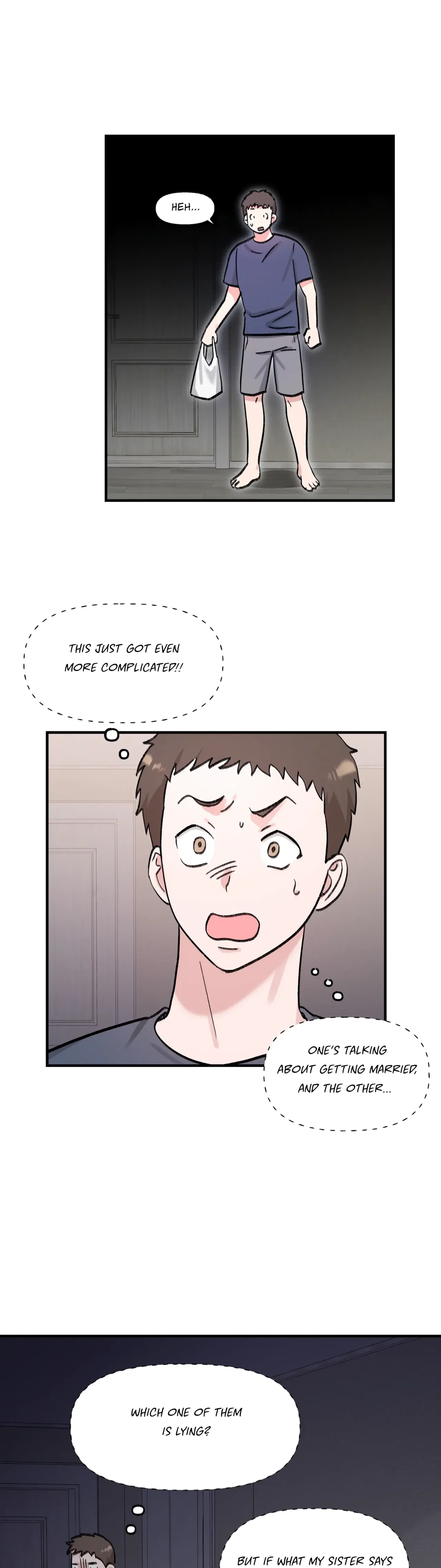 Naughty Pink XX Chapter 16 – Page 32