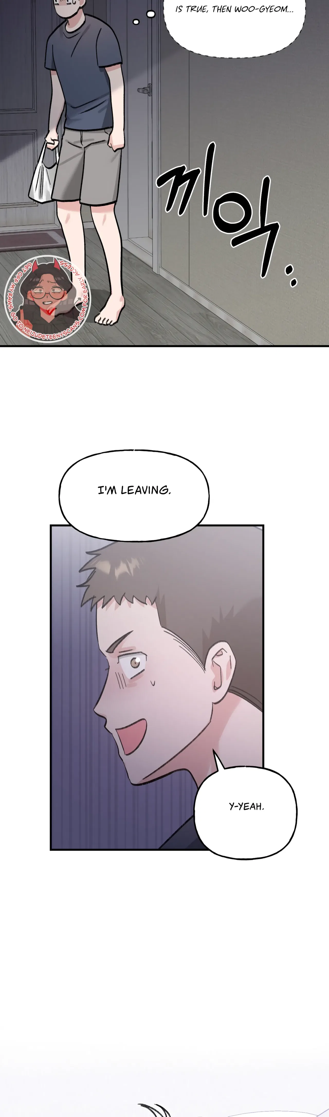 Naughty Pink XX Chapter 16 – Page 33