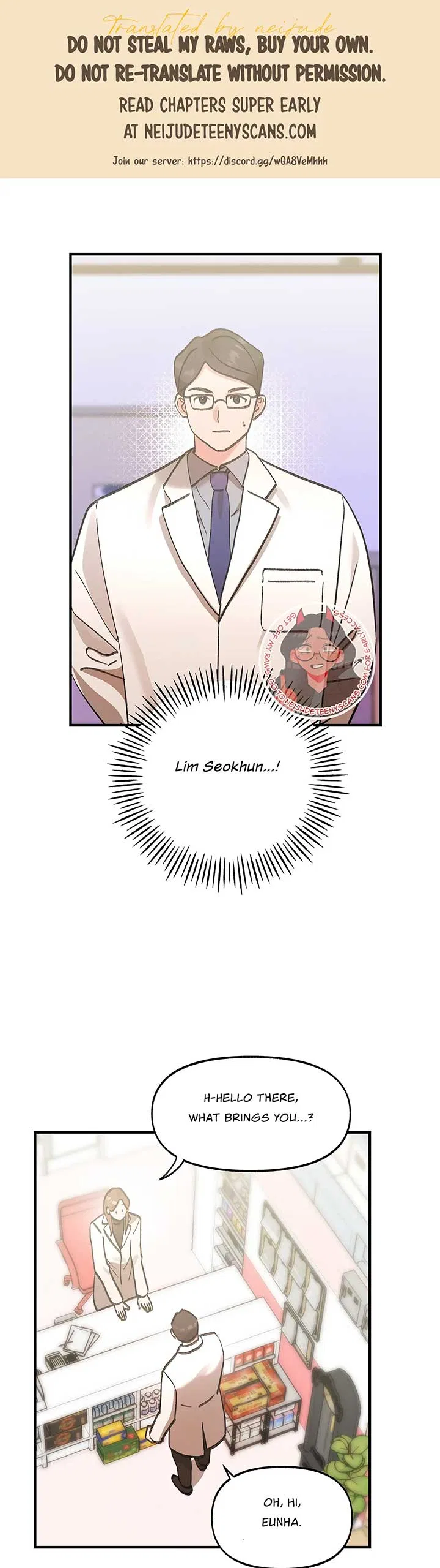 Naughty Pink XX Chapter 15 – Page 1
