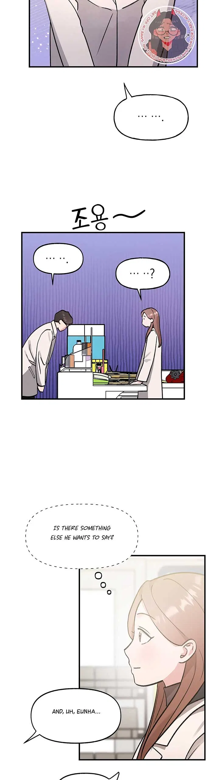 Naughty Pink XX Chapter 15 – Page 5