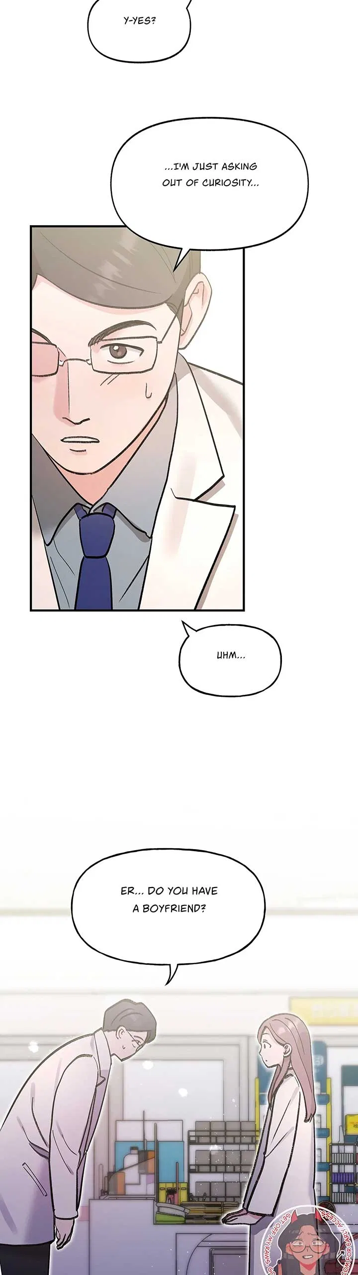 Naughty Pink XX Chapter 15 – Page 6