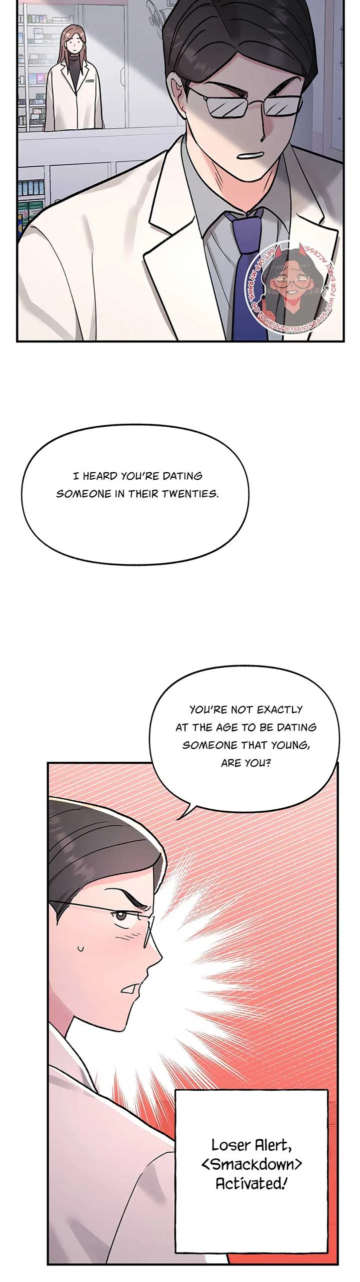 Naughty Pink XX Chapter 15 – Page 13
