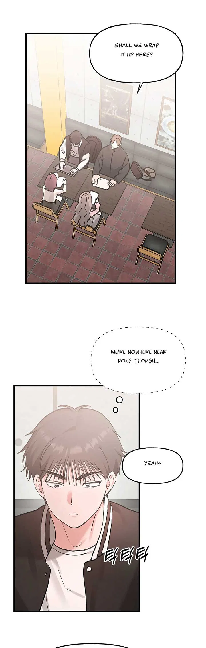 Naughty Pink XX Chapter 15 – Page 20