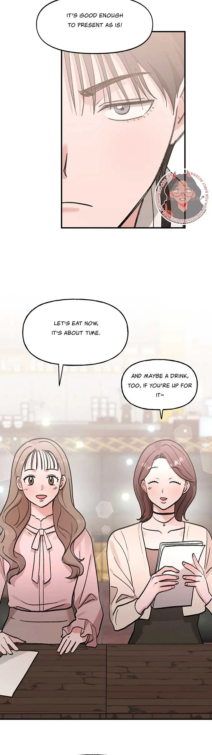 Naughty Pink XX Chapter 15 – Page 21