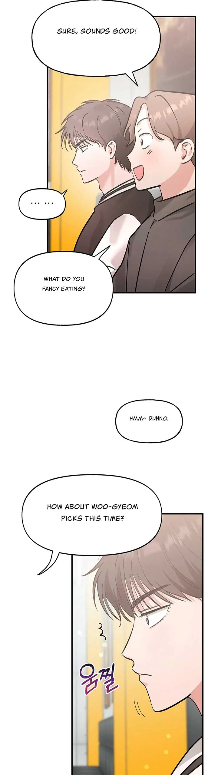 Naughty Pink XX Chapter 15 – Page 22