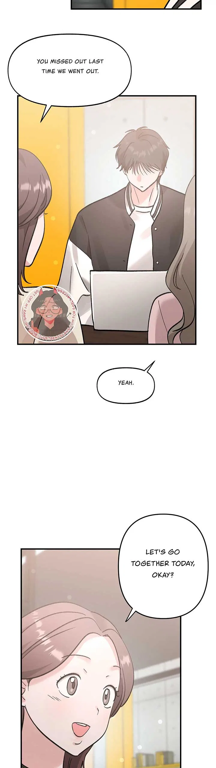 Naughty Pink XX Chapter 15 – Page 23