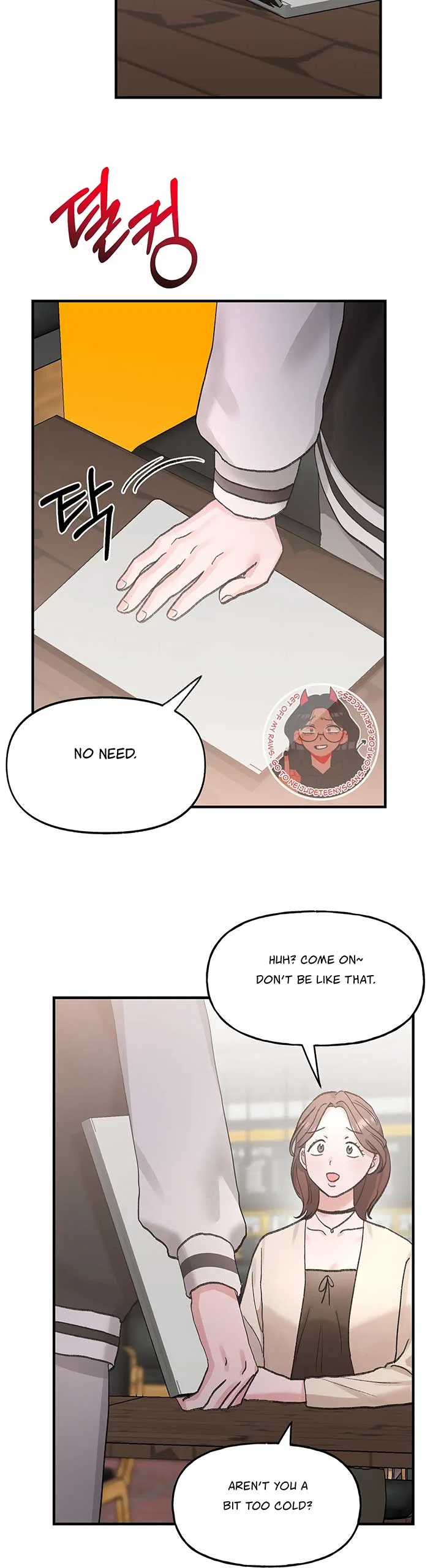 Naughty Pink XX Chapter 15 – Page 25