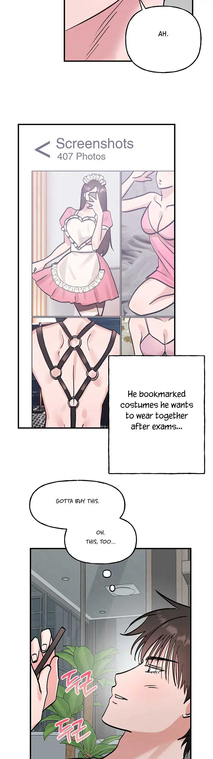 Naughty Pink XX Chapter 15 – Page 32