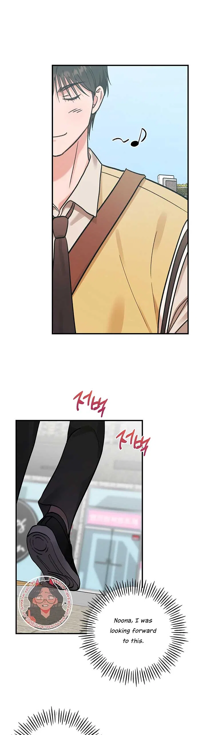 Naughty Pink XX Chapter 15 – Page 36