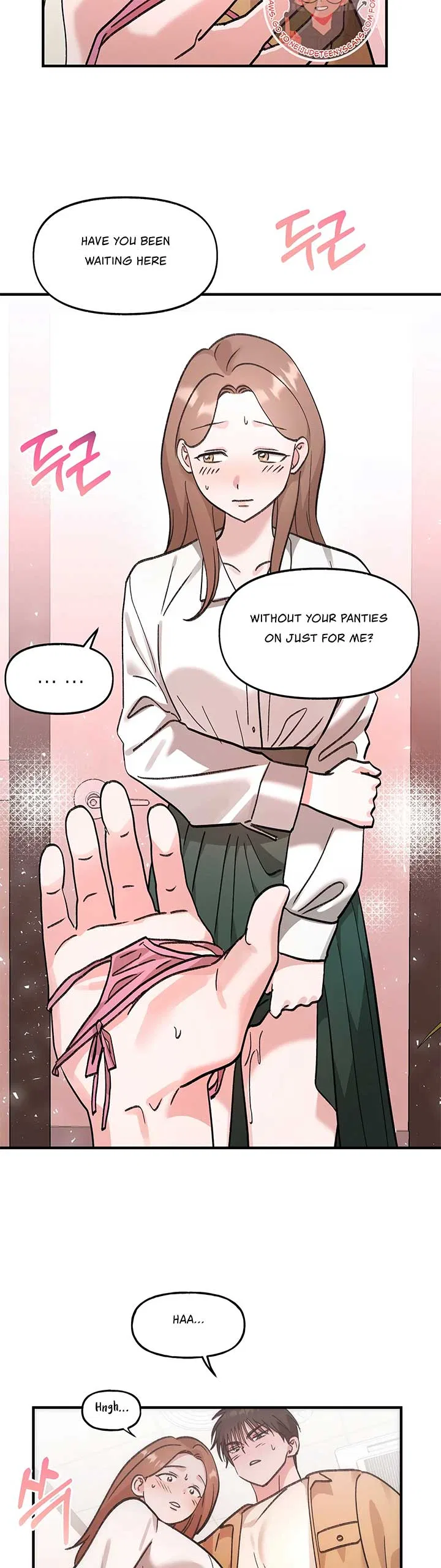 Naughty Pink XX Chapter 14 – Page 6