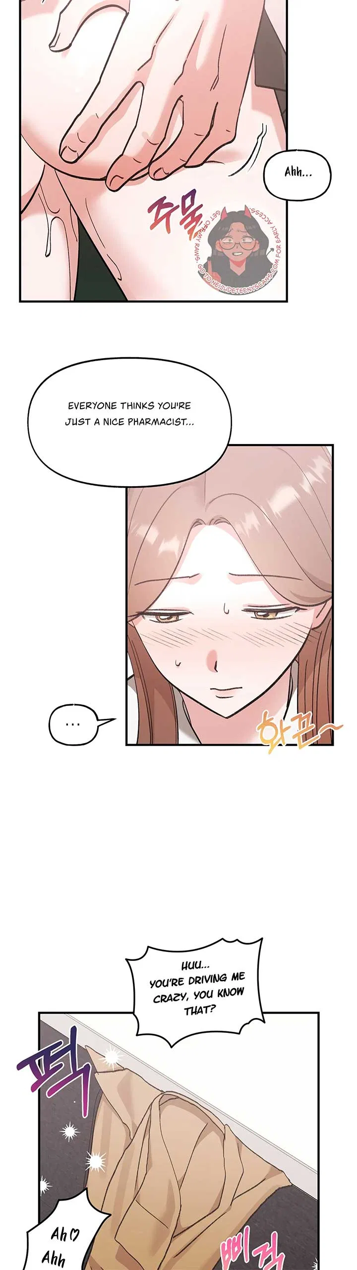 Naughty Pink XX Chapter 14 – Page 8