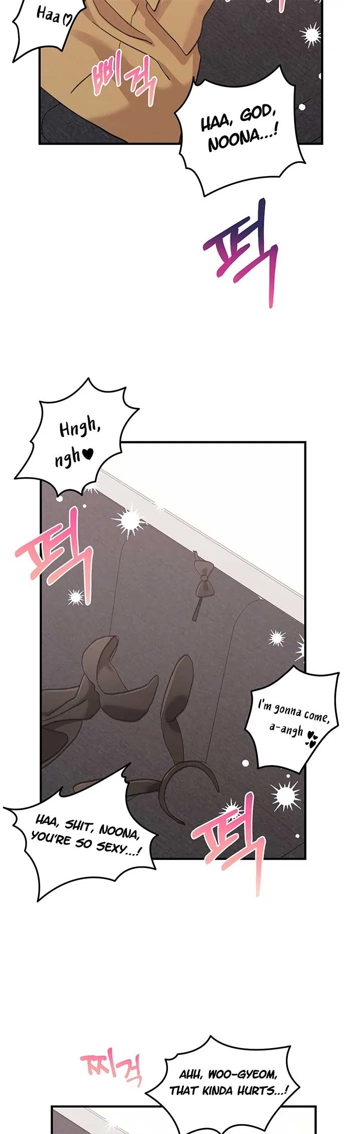 Naughty Pink XX Chapter 14 – Page 9