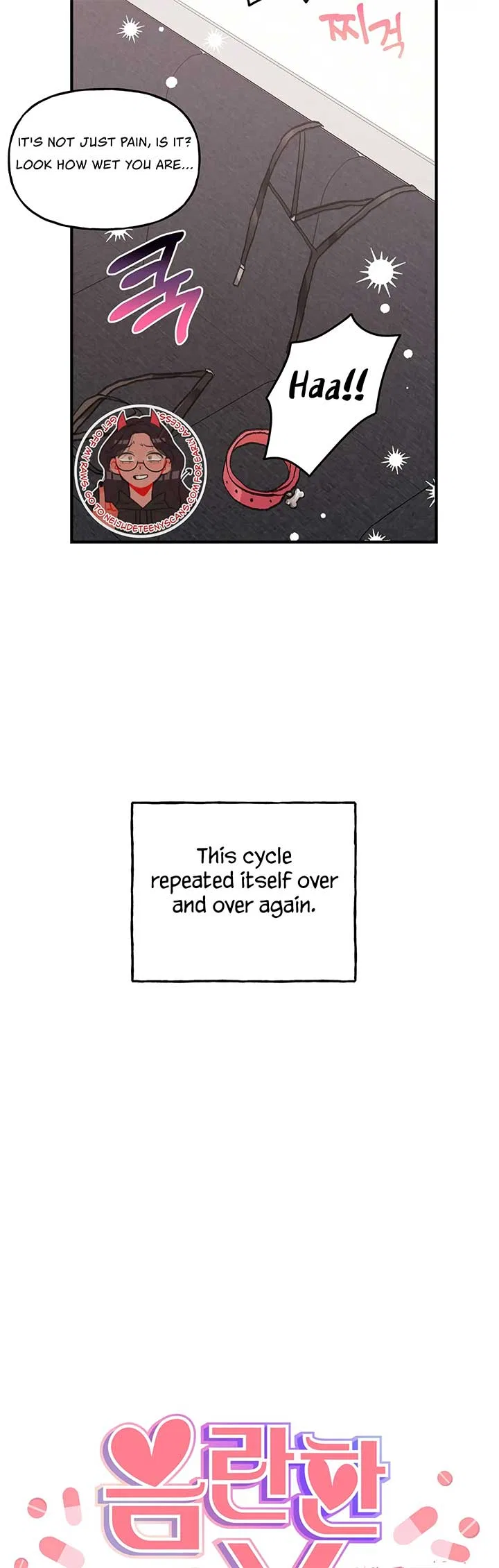 Naughty Pink XX Chapter 14 – Page 10