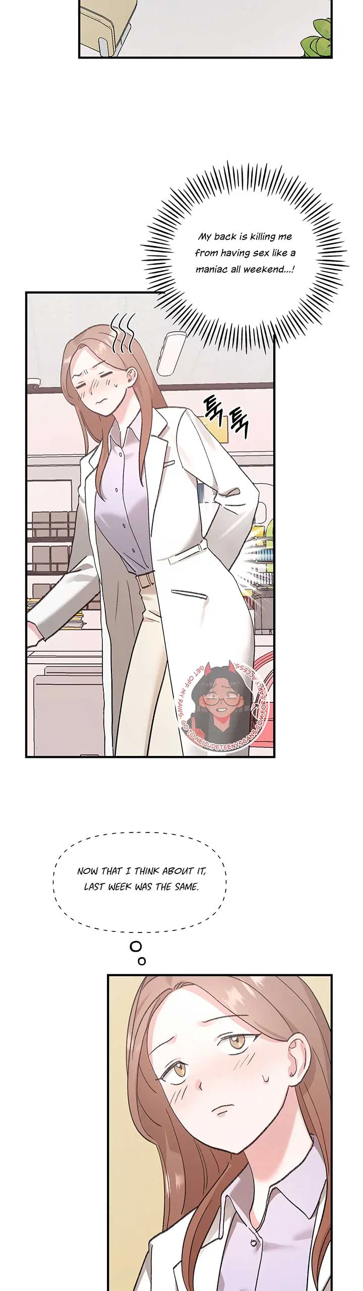 Naughty Pink XX Chapter 14 – Page 12