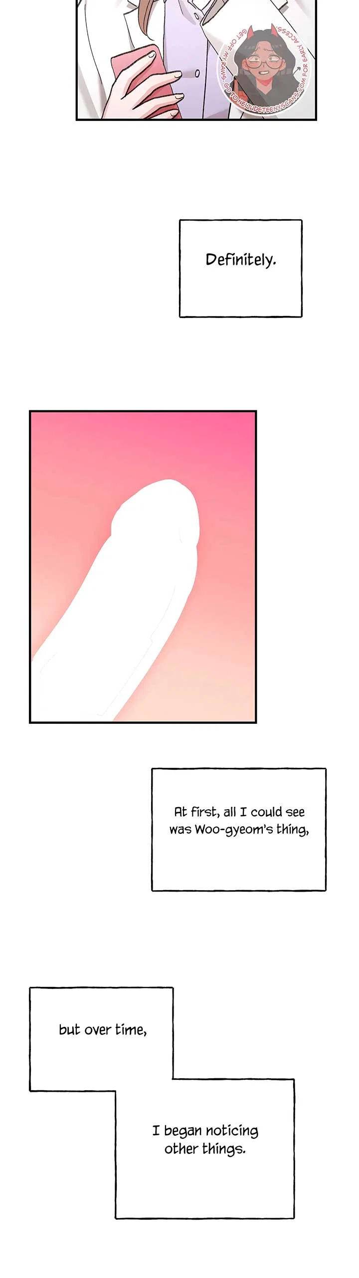 Naughty Pink XX Chapter 14 – Page 17