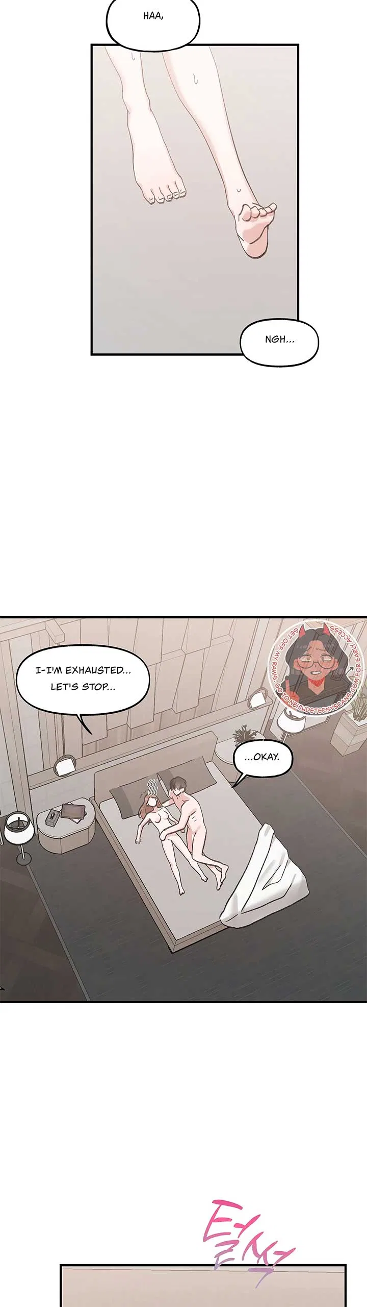 Naughty Pink XX Chapter 14 – Page 21