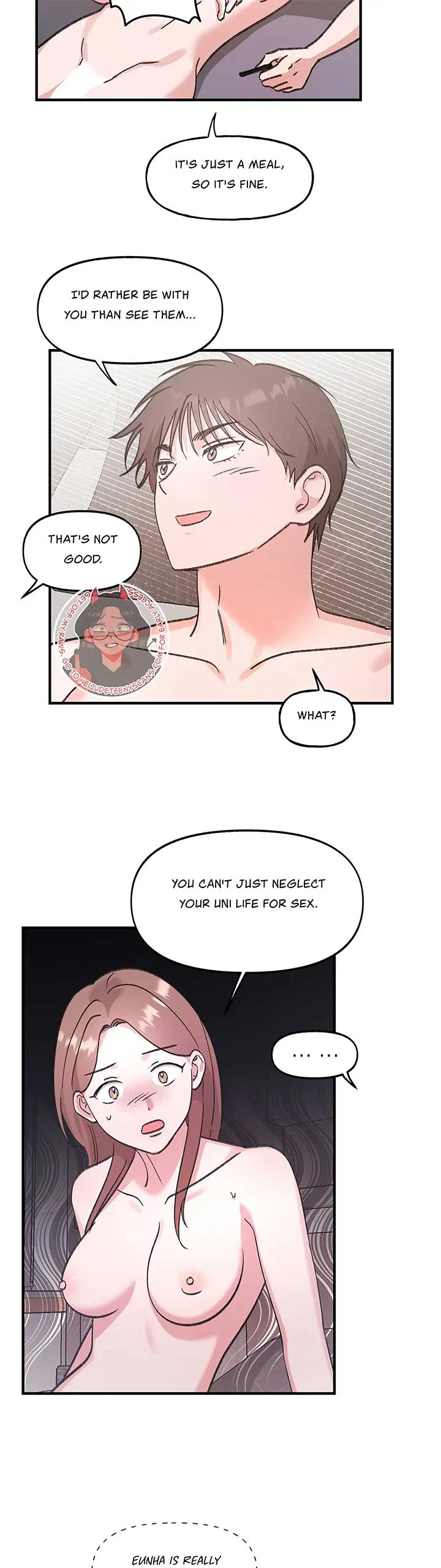Naughty Pink XX Chapter 14 – Page 25