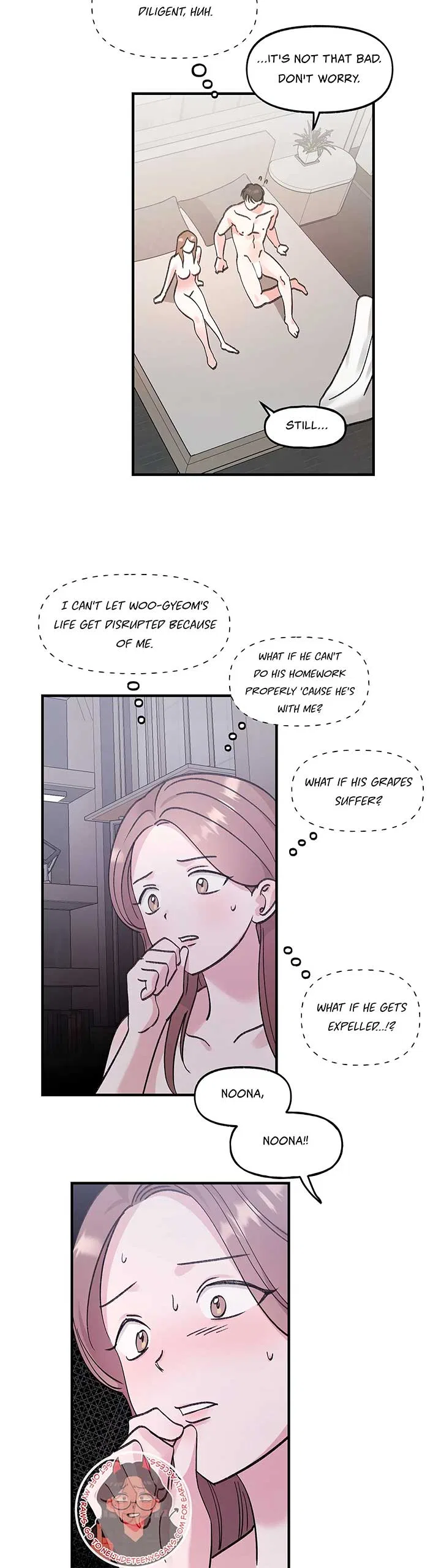 Naughty Pink XX Chapter 14 – Page 26