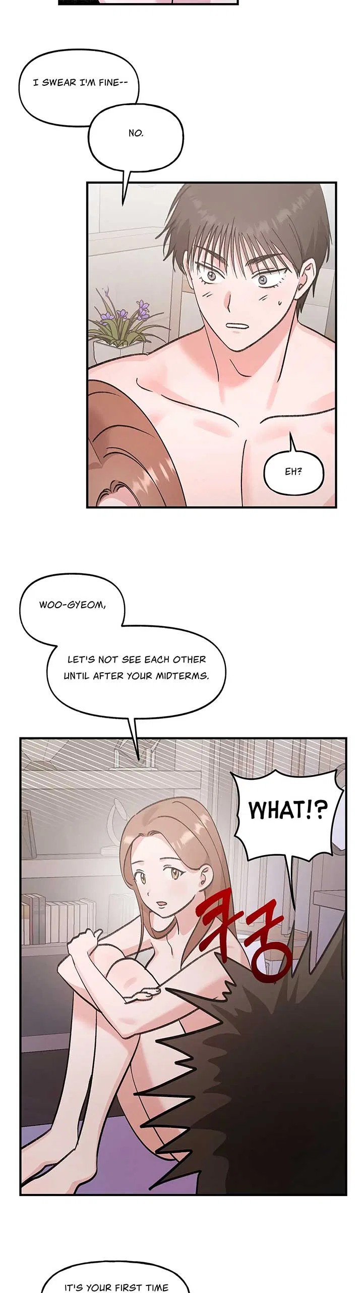 Naughty Pink XX Chapter 14 – Page 27