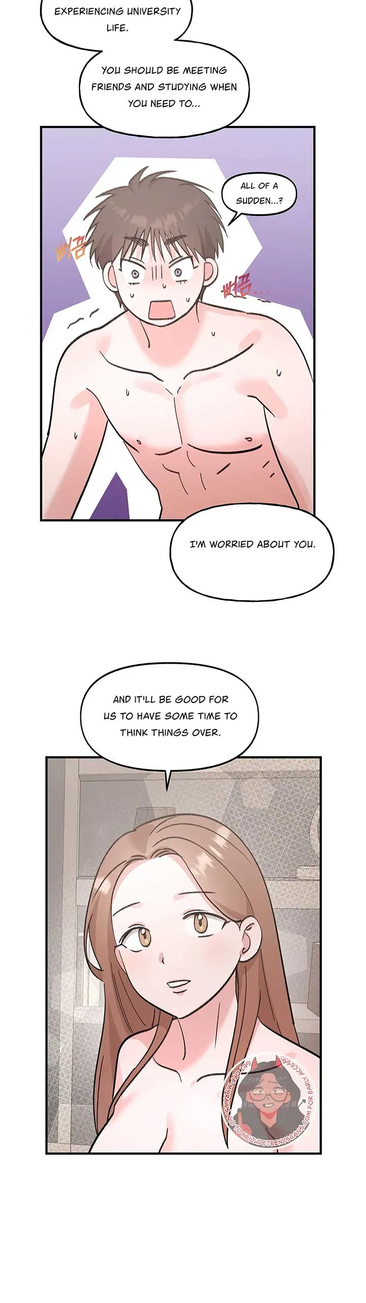 Naughty Pink XX Chapter 14 – Page 28