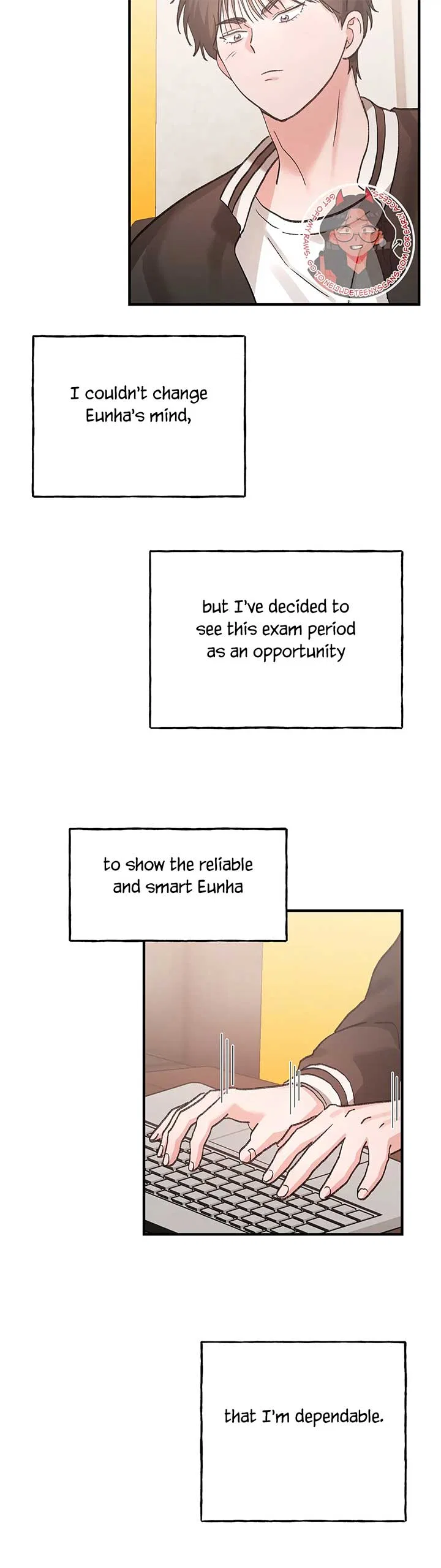 Naughty Pink XX Chapter 14 – Page 31
