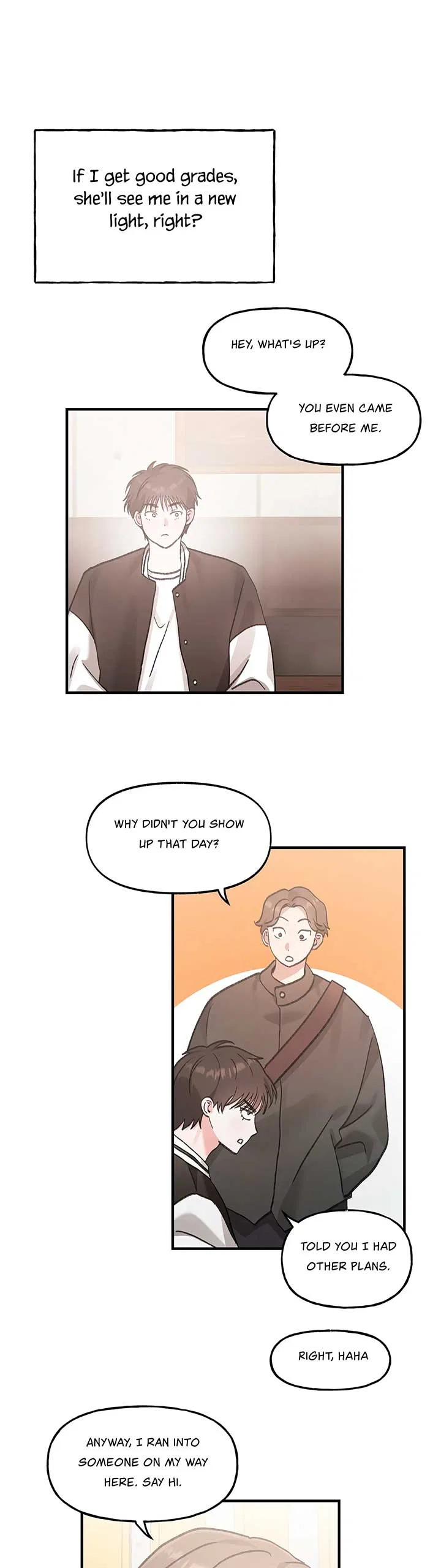 Naughty Pink XX Chapter 14 – Page 32