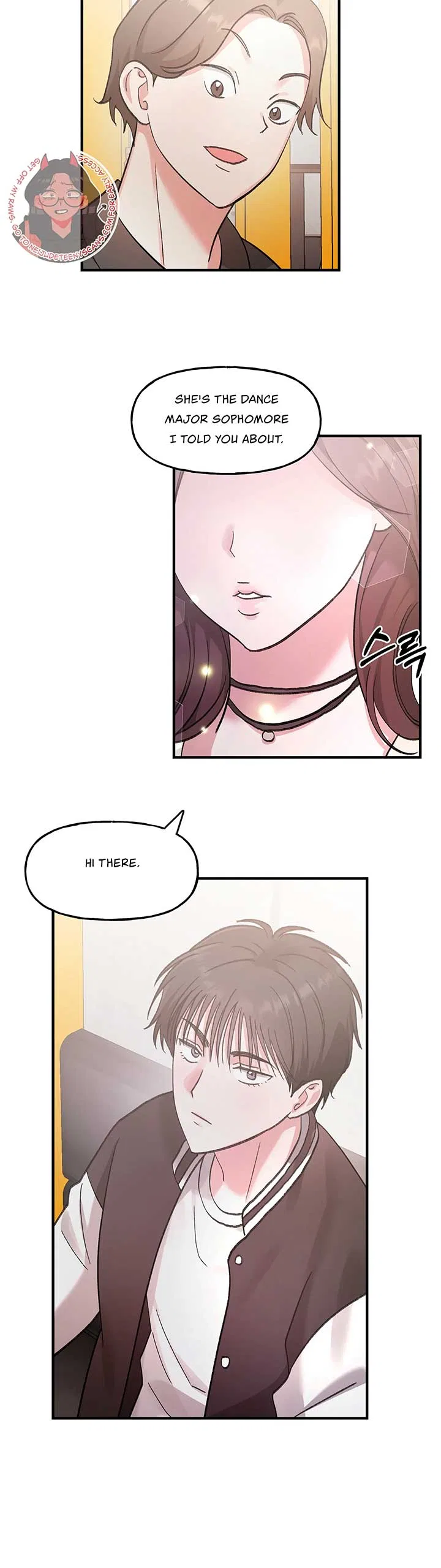 Naughty Pink XX Chapter 14 – Page 33