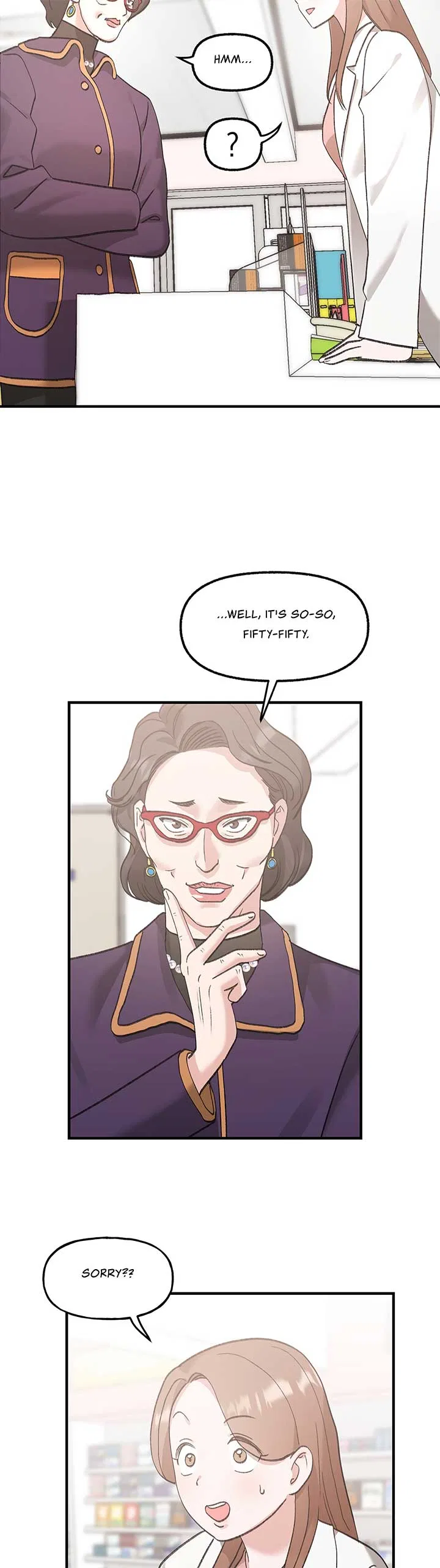Naughty Pink XX Chapter 13 – Page 2