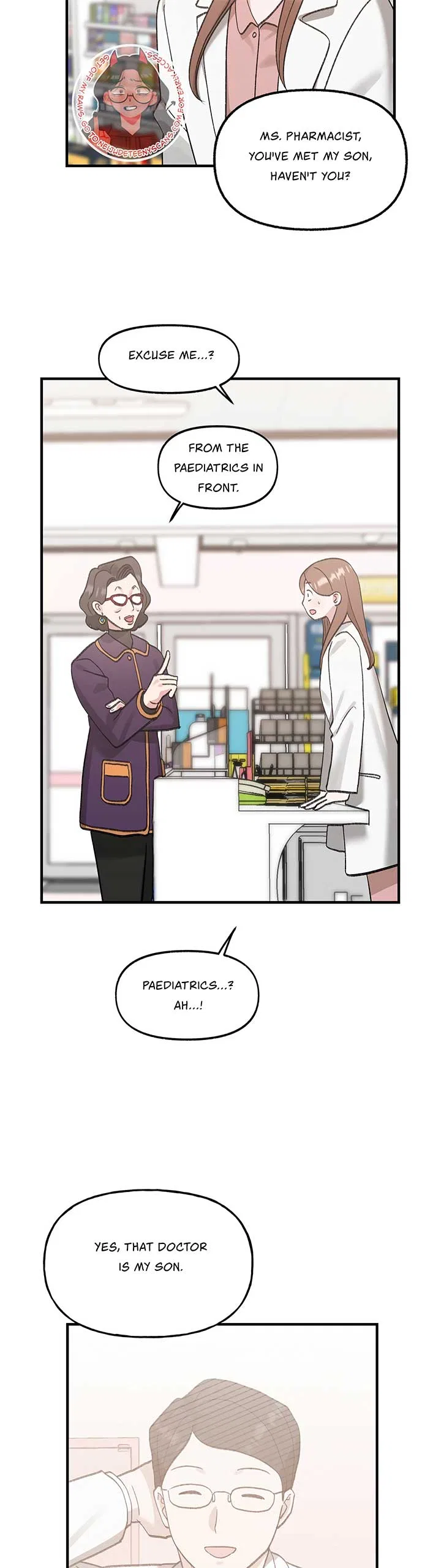 Naughty Pink XX Chapter 13 – Page 3