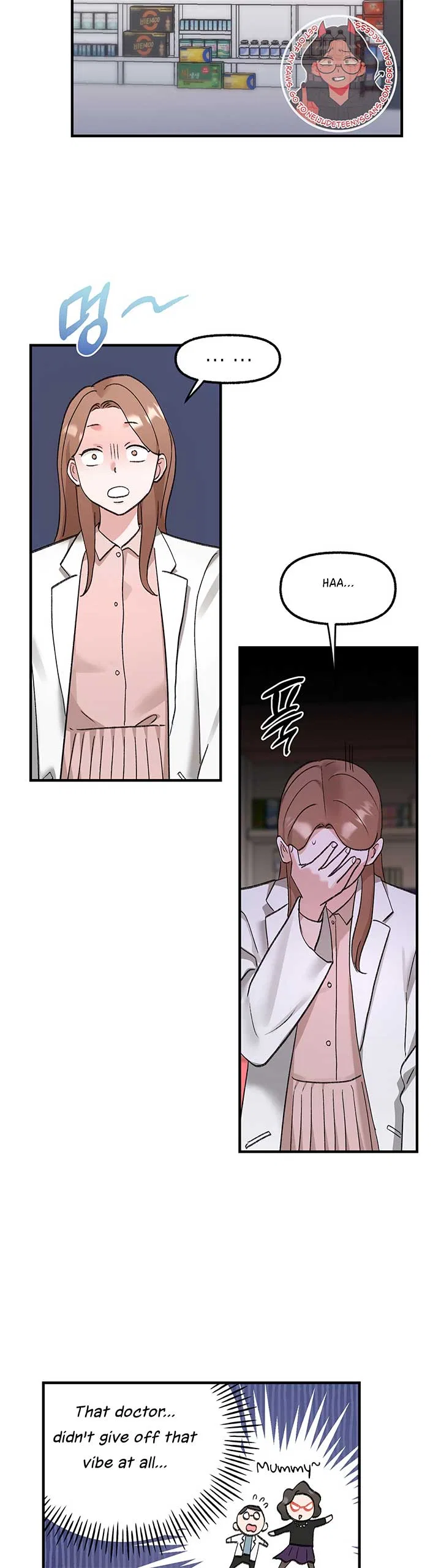 Naughty Pink XX Chapter 13 – Page 7