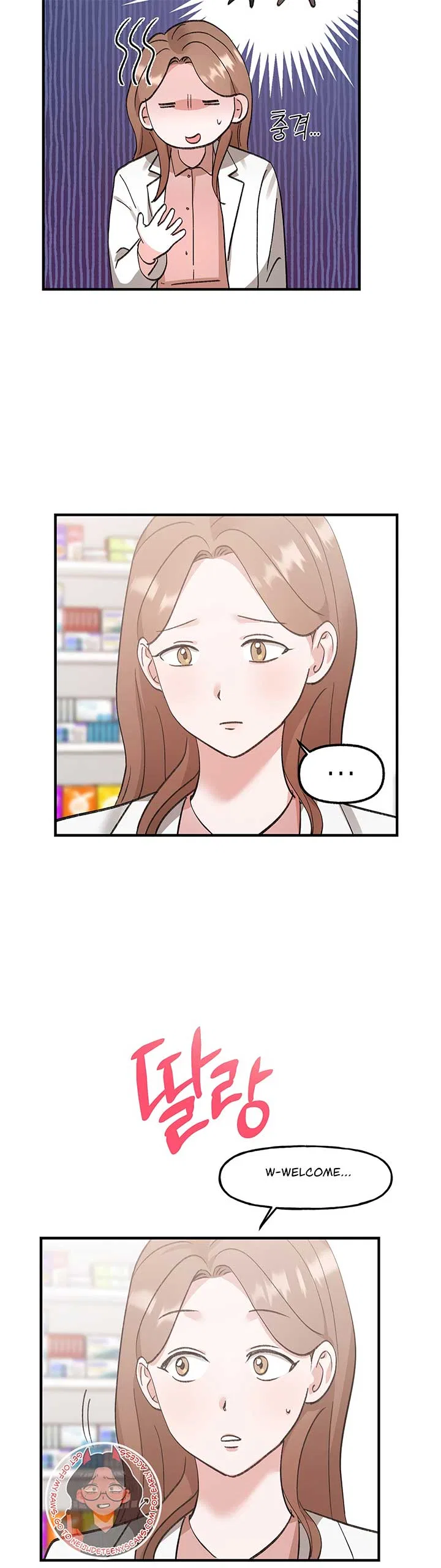 Naughty Pink XX Chapter 13 – Page 8