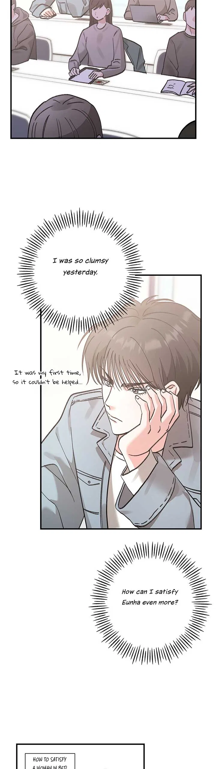 Naughty Pink XX Chapter 13 – Page 12