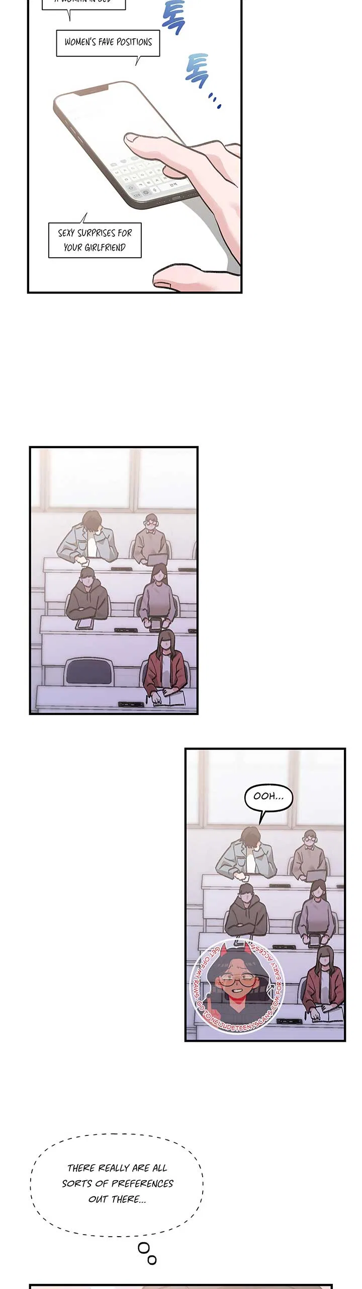 Naughty Pink XX Chapter 13 – Page 13