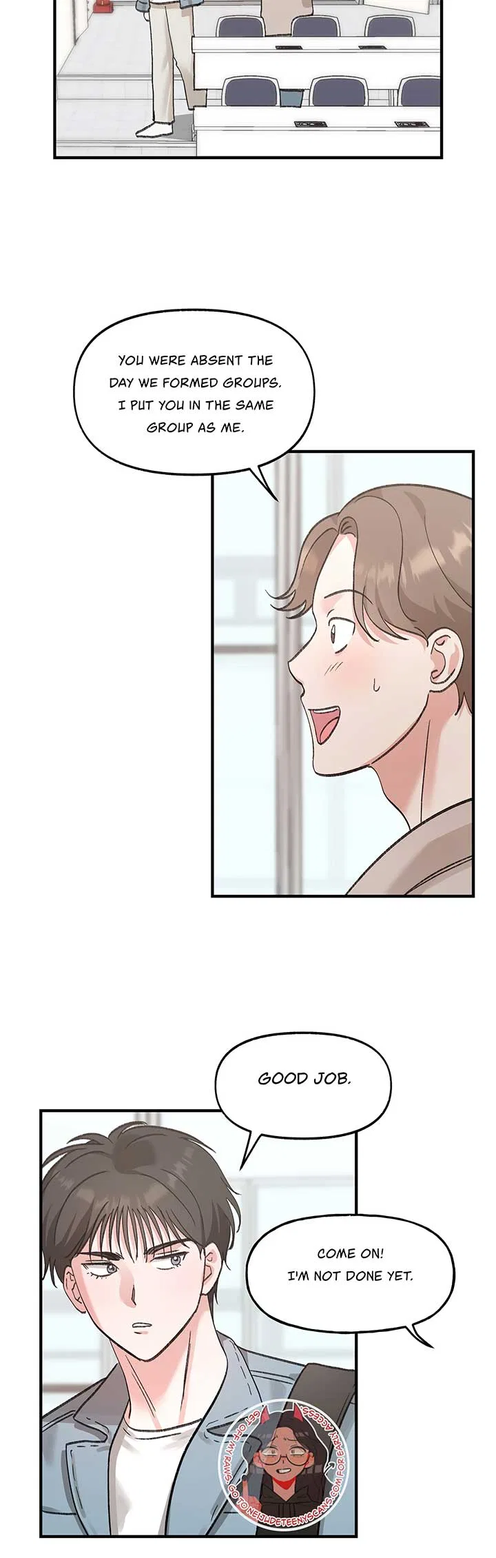 Naughty Pink XX Chapter 13 – Page 19