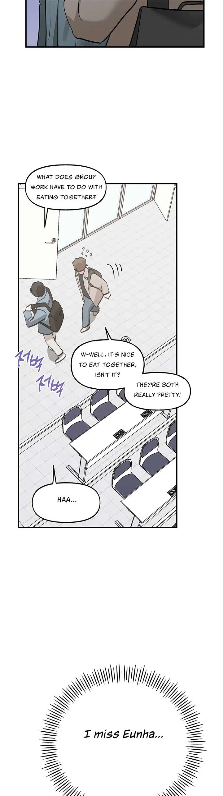 Naughty Pink XX Chapter 13 – Page 21