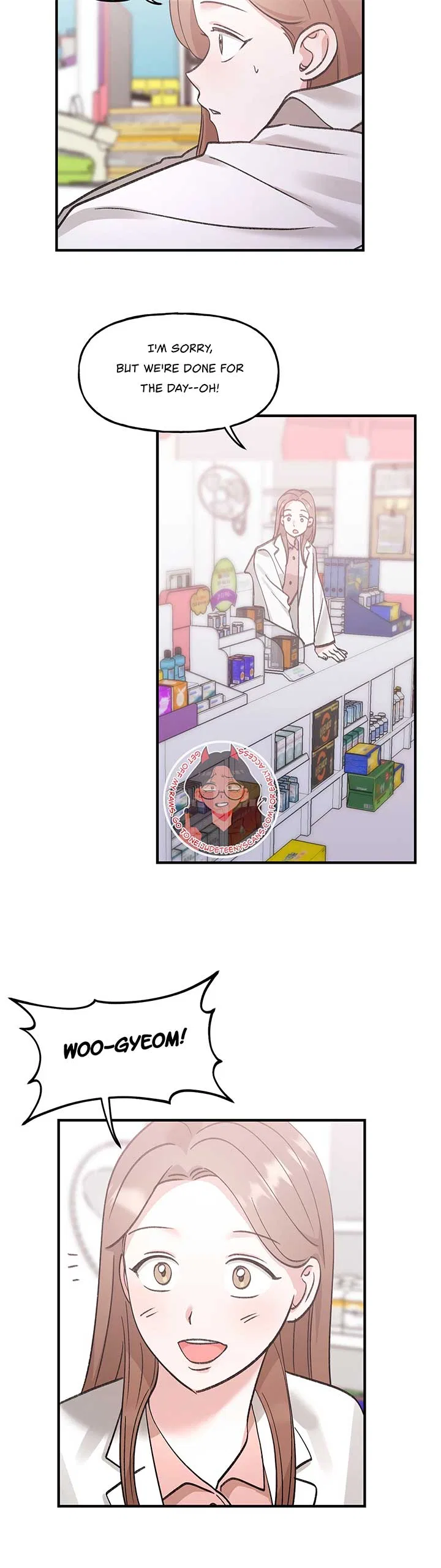 Naughty Pink XX Chapter 13 – Page 24