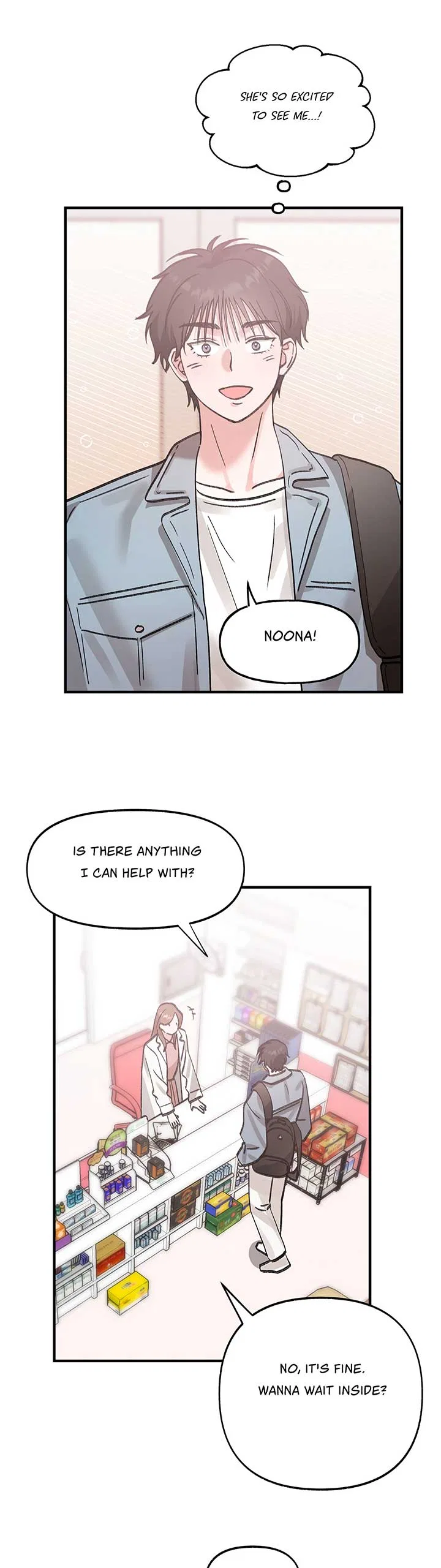 Naughty Pink XX Chapter 13 – Page 25