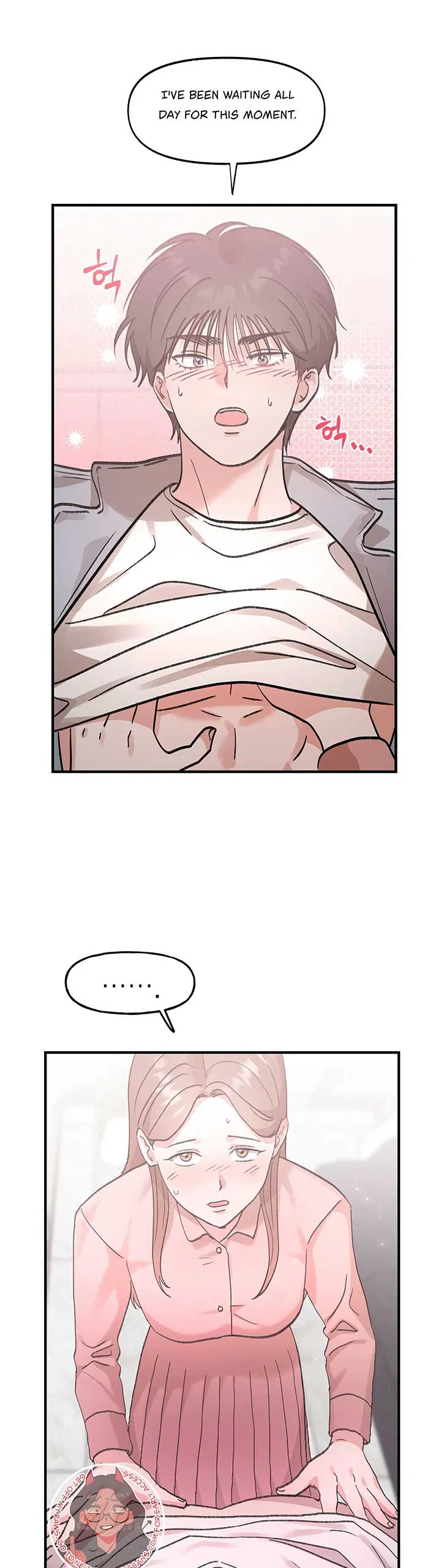 Naughty Pink XX Chapter 13 – Page 31