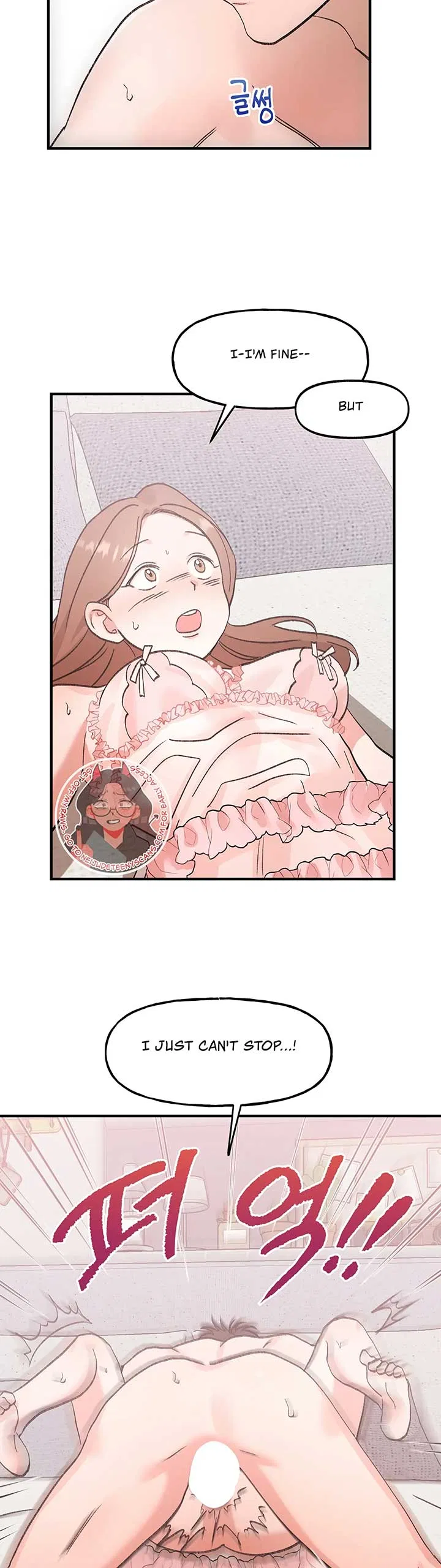 Naughty Pink XX Chapter 12 – Page 6