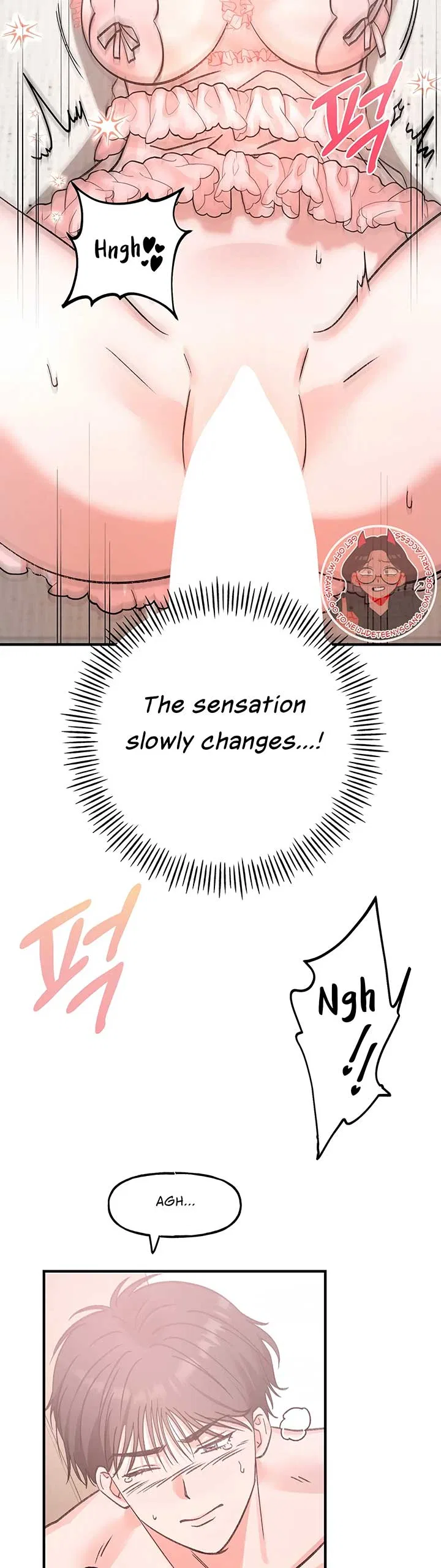 Naughty Pink XX Chapter 12 – Page 11