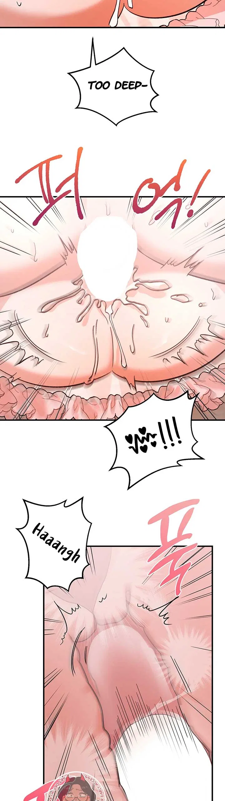 Naughty Pink XX Chapter 12 – Page 14
