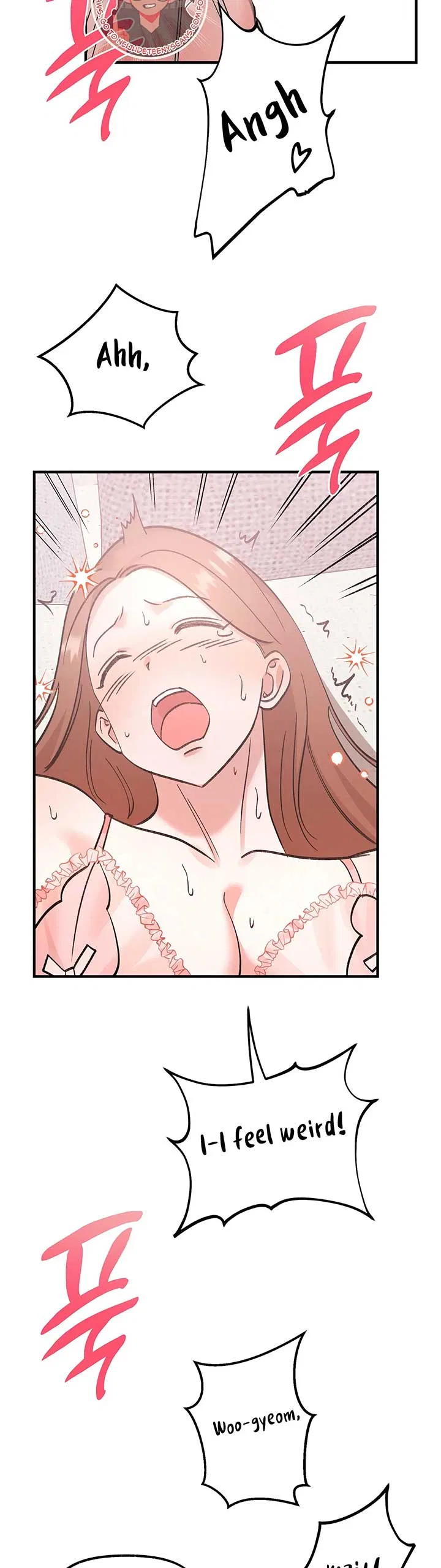 Naughty Pink XX Chapter 12 – Page 15