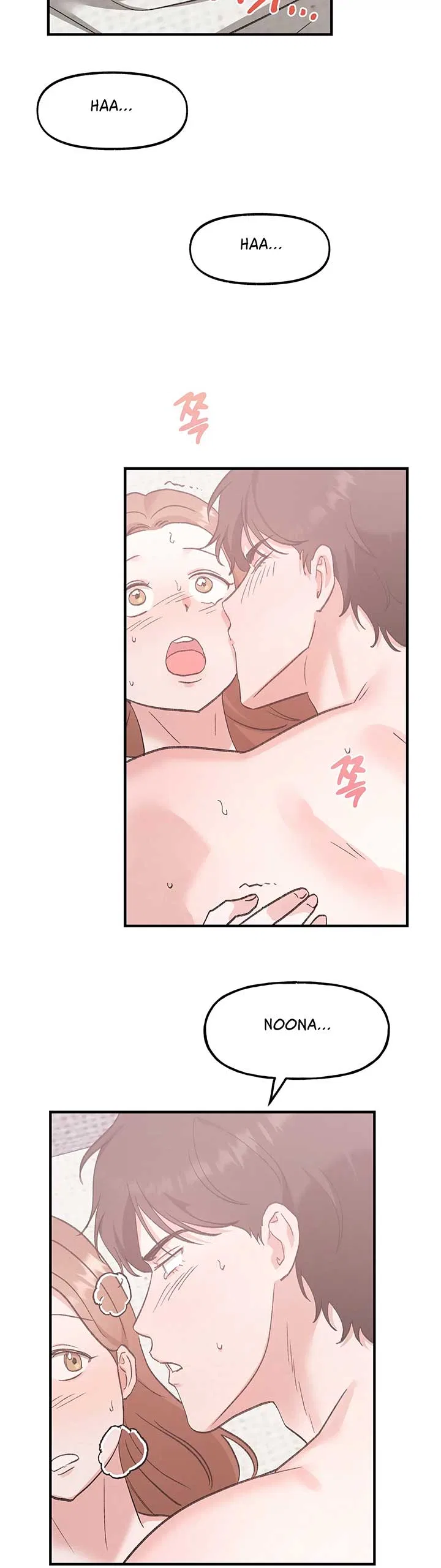 Naughty Pink XX Chapter 12 – Page 18